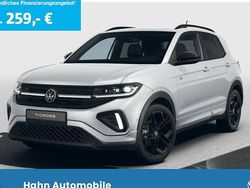 Silber Neu 2025 VW T-Cross R-line SUV | 32.990 € (Teuer)
