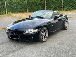 Schwarz Gebraucht 2003 BMW Z4 Cabrio | 11.490 € (Fairer Preis)