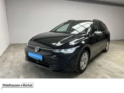 Schwarz Neu 2024 VW Golf VIII Life Kombi | 30.900 € (Superpreis)