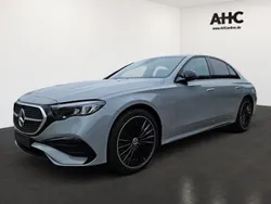 Manufaktur lack manufaktur alp Gebraucht 2024 Mercedes E300 Advanced Limousine | 60.980 €