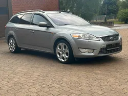 Grau Gebraucht 2008 Ford Mondeo Titanium Kombi | 3.499 € (Fairer Preis)
