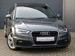 Grau Gebraucht 2014 Audi A3 S-Line Limousine | 12.400 € (Etwas zu teuer)