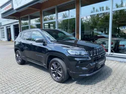 Schwarz Gebraucht 2022 Jeep Compass 80th Anniversary SUV | 18.590 € (Superpreis)