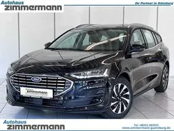 Agate black Neu 2024 Ford Focus Titanium Limousine | 24.590 € (Superpreis)