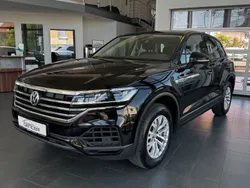 Schwarz Gebraucht 2019 VW Touareg SUV | 26.890 €