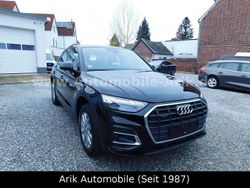 Schwarz Gebraucht 2021 Audi Q5 Basis SUV | 26.900 € (Superpreis)