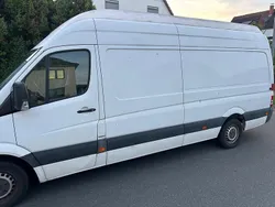 Weiß Gebraucht 2017 Mercedes Sprinter Van | 12.500 € (Guter Preis)