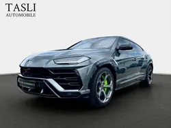 Grau Gebraucht 2018 Lamborghini Urus SUV | 185.990 € (Superpreis)