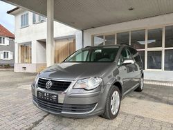 Grau Gebraucht 2007 VW Touran Trendline Van / Kleinbus | 4.900 € (Etwas zu teuer)