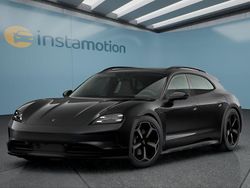 Schwarz Gebraucht 2024 Porsche Taycan Kombi | 91.399 € (Superpreis)
