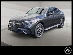 Metalliclack graphitgrau Gebraucht 2025 Mercedes GLC220 Coupé | 63.440 € (Superpreis)
