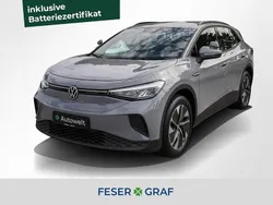 Mondsteingrau Gebraucht 2023 VW ID.4 Pure SUV | 22.880 € (Superpreis)