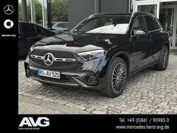 Lack obsidianschwarz Gebraucht 2025 Mercedes GLC220 AMG SUV | 60.900 € (Superpreis)