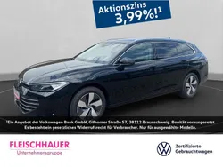 Schwarz Gebraucht 2024 VW Passat Business Kombi | 39.790 € (Guter Preis)