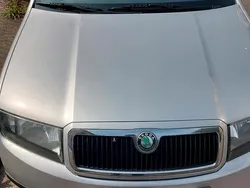 Silber Gebraucht 2003 Skoda Fabia Kombi | 800 € (Fairer Preis)