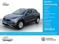 Grau Gebraucht 2023 VW T-Roc IQ Drive SUV | 23.975 € (Fairer Preis)