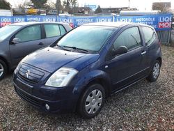 Blau Gebraucht 2007 Citroën C2 Comfort Kleinwagen | 2.904 € (Teuer)