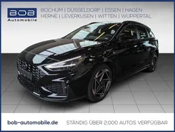 Abyss black Gebraucht 2024 Hyundai i30 N Line Kombi | 25.450 € (Fairer Preis)