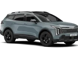 Experience green (gruen) Neu 2026 Kia Sportage GT-Line SUV | 52.060 €