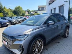 Taifungrau Gebraucht 2021 Audi Q4 e-tron Edition .1 SUV | 29.791 € (Guter Preis)