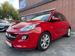 Rot Gebraucht 2016 Opel Adam Jam Kleinwagen | 6.990 € (Fairer Preis)