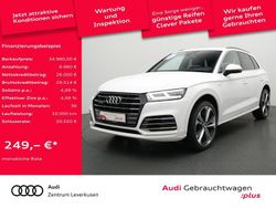 Weiss Gebraucht 2020 Audi Q5 S-Line SUV | 34.980 € (Guter Preis)
