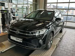 Deep black perleffekt Gebraucht 2022 VW Taigo Style SUV | 31.950 € (Teuer)