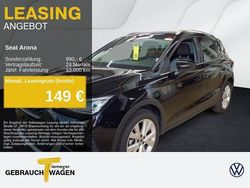 Schwarz Gebraucht 2025 Seat Arona SUV | 23.990 € (Fairer Preis)