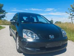 Schwarz Gebraucht 2004 Honda Civic LS Limousine | 990 € (Superpreis)