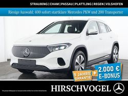 Unilack polarweiß Gebraucht 2025 Mercedes EQA300 Progressive SUV | 39.710 € (Etwas zu teuer)