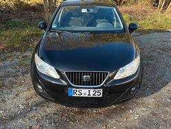 Schwarz Gebraucht 2011 Seat Ibiza Kleinwagen | 4.390 € (Fairer Preis)
