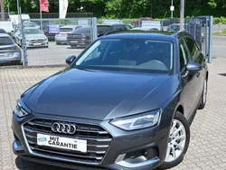 Manhattangrau metallic Gebraucht 2023 Audi A4 Advanced Kombi | 29.999 € (Superpreis)