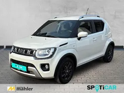 Weiss Gebraucht 2022 Suzuki Ignis Comfort Kleinwagen | 15.650 € (Guter Preis)