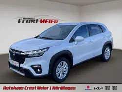 Weiß Neu 2024 Suzuki SX4 S-Cross Comfort SUV | 23.800 € (Guter Preis)