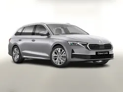 Silber Neu 2024 Skoda Octavia Kombi | 34.771 € (Etwas zu teuer)