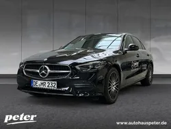 Schwarz Gebraucht 2025 Mercedes C180 Avantgarde Limousine | 42.980 € (Fairer Preis)