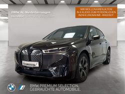 Grau Gebraucht 2022 BMW iX Sport Line SUV | 46.999 € (Etwas zu teuer)