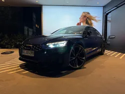 Blau Gebraucht 2021 Audi S5 Exclusive Limousine | 44.500 € (Superpreis)