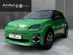 Gruen Neu 2025 Renault R5 Urban Kleinwagen | 32.900 € (Etwas zu teuer)
