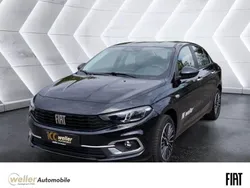 New nero (vr718/b)) (schwarz Gebraucht 2025 Fiat Tipo Urban Limousine | 20.990 € (Fairer Preis)