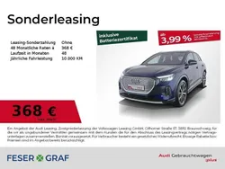 Navarrablau metallic Gebraucht 2024 Audi Q4 e-tron Advanced SUV | 42.220 €
