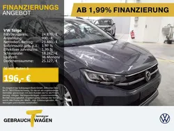 Grau Gebraucht 2024 VW Taigo Life SUV | 24.870 € (Fairer Preis)