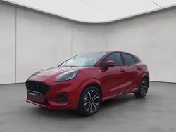 Rot Gebraucht 2022 Ford Puma ST-Line | 21.749 € (Fairer Preis)