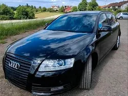 Schwarz Gebraucht 2008 Audi A6 S-Line Kombi | 6.500 € (Fairer Preis)