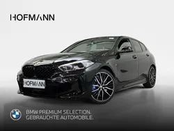 Saphirschwarz metallic Gebraucht 2021 BMW M135 M Performance Kleinwagen | 31.632 € (Fairer Preis)
