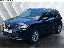 Schwarz Gebraucht 2025 Seat Arona FR SUV | 23.990 € (Guter Preis)