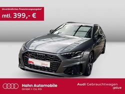 Daytonagrau perleffekt Gebraucht 2024 Audi S4 Ambiente Kombi | 55.880 € (Etwas zu teuer)