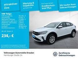 Pure white Neu 2025 VW Taigo SUV | 18.490 € (Superpreis)