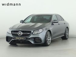 Metalliclack selenitgrau Gebraucht 2020 Mercedes E63 AMG AMG Limousine | 72.850 € (Teuer)