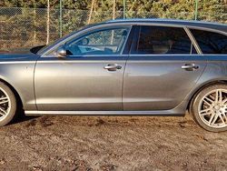 Grau Gebraucht 2014 Audi A6 S-Line Kombi | 14.500 € (Fairer Preis)
